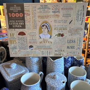 Jane Austen Puzzle