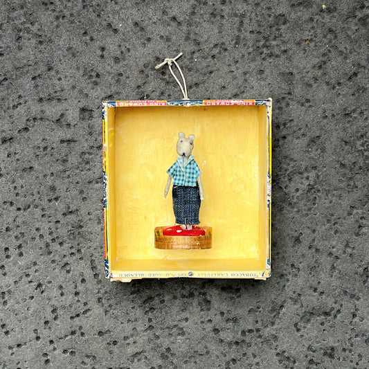 Seth by Virginia McCracken