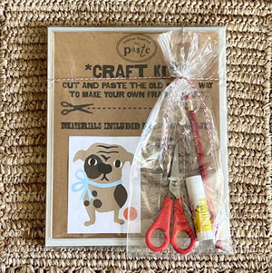 Denise Fiedler Dog Craft Kit