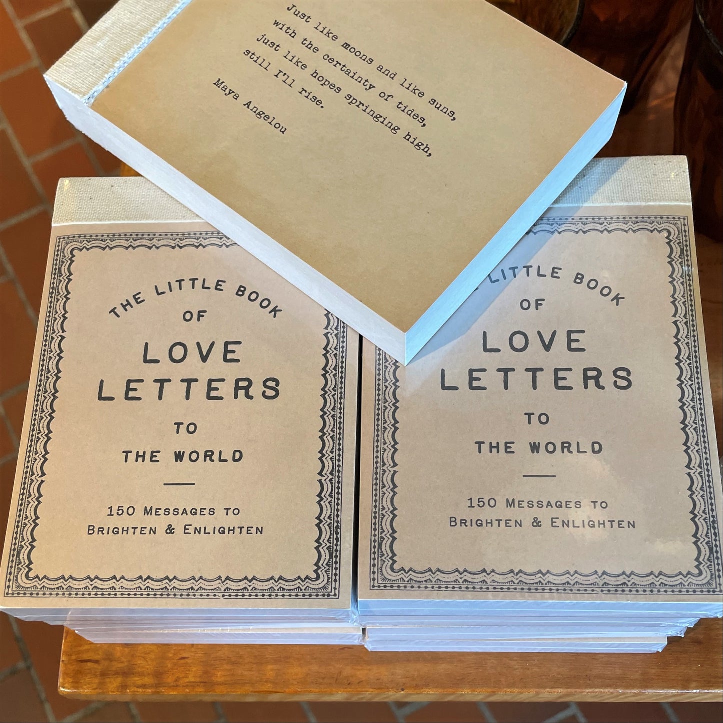 Love Letters to the World