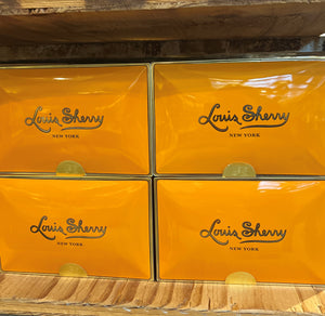 Tangerine Twelve Piece Tin