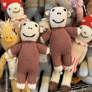 Monkey Rattle