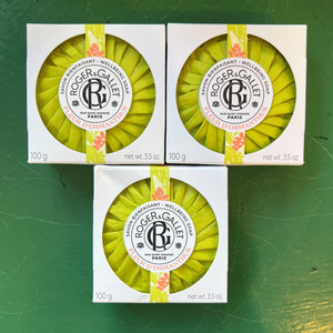 Fleur d' Osmanthus Soap