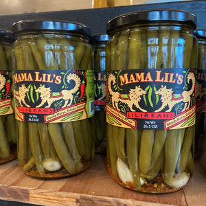 Mama Lil's Spicy Green Beans