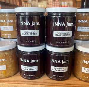 Triple Crown Blackberry Jam