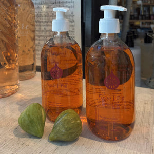 Figue Liquid Soap