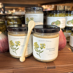 Chardonnay Mustard