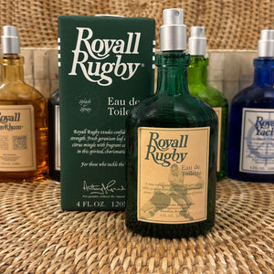 Royall Rugby Cologne Spray