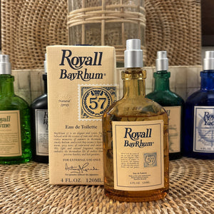 Royall Bay Rum Cologne Spray