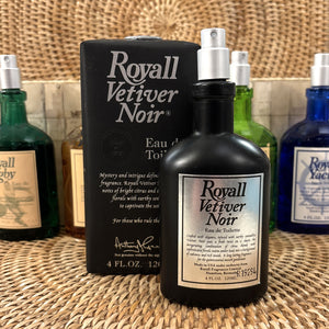 Royall Vetiver Noir Cologne Spray
