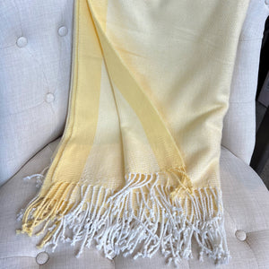 Marzipan Throw