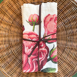 Citrons De Menton Romance Napkin Set