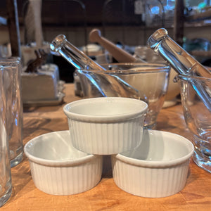 Pleated Ramekin