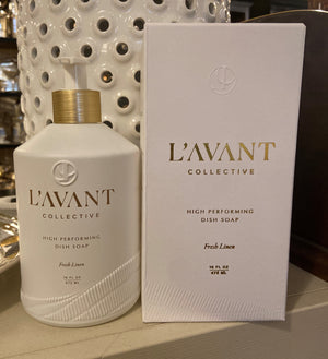 L'Avant Linen Dish Soap