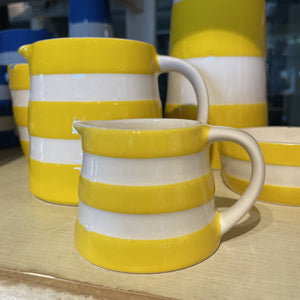 Cornishware Yellow Small Jug