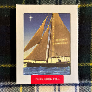 Seasoned Sailor Boxed Cards