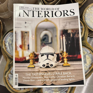 World of Interiors September 2022
