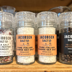 Italian Coarse Salt Grinder