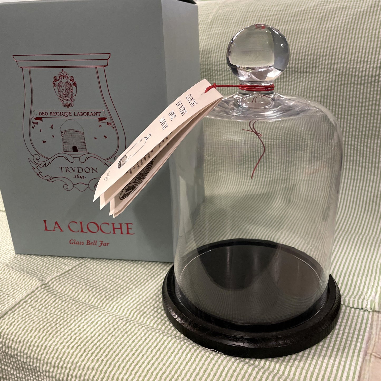 Trudon La Cloche