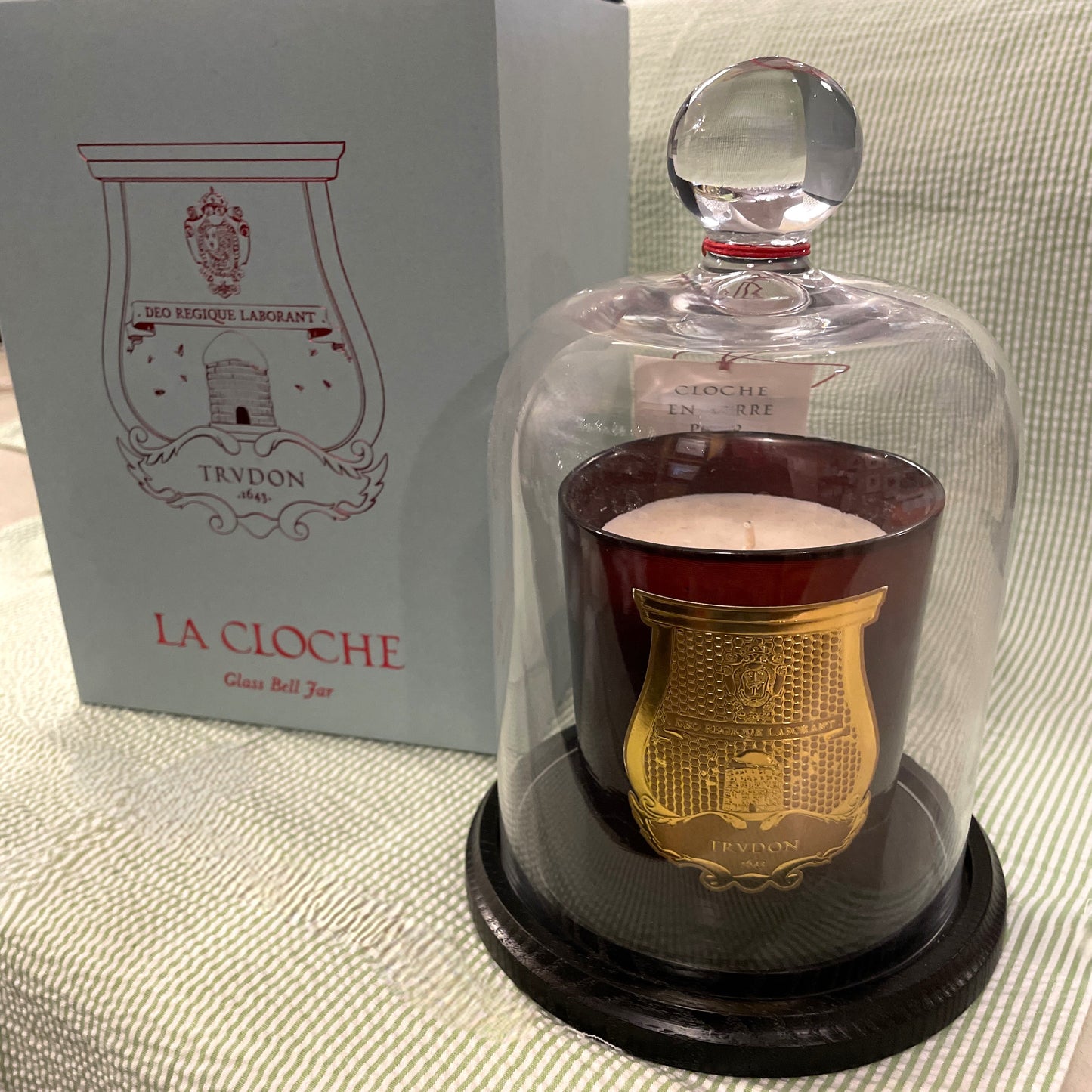 Trudon La Cloche