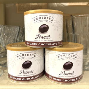 Dark Chocolate Peanuts