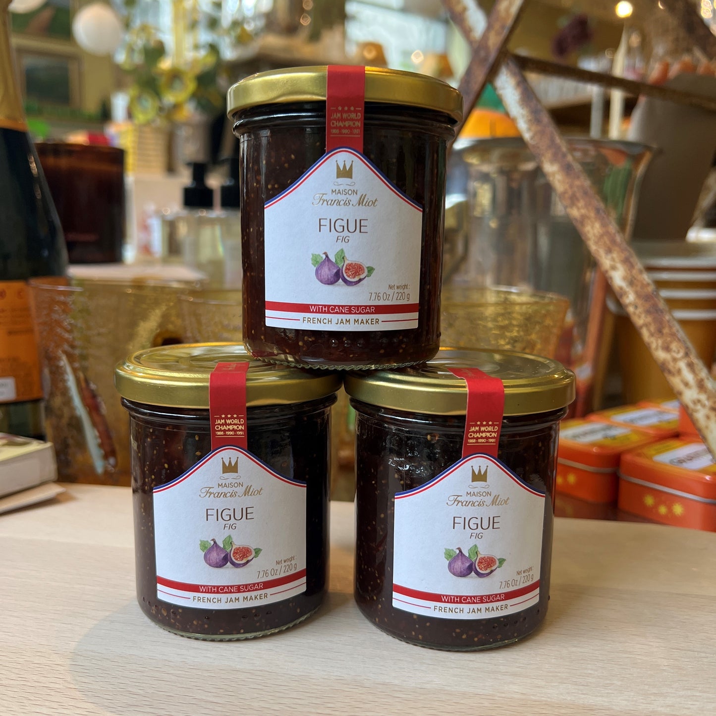 Provence Fig Jam