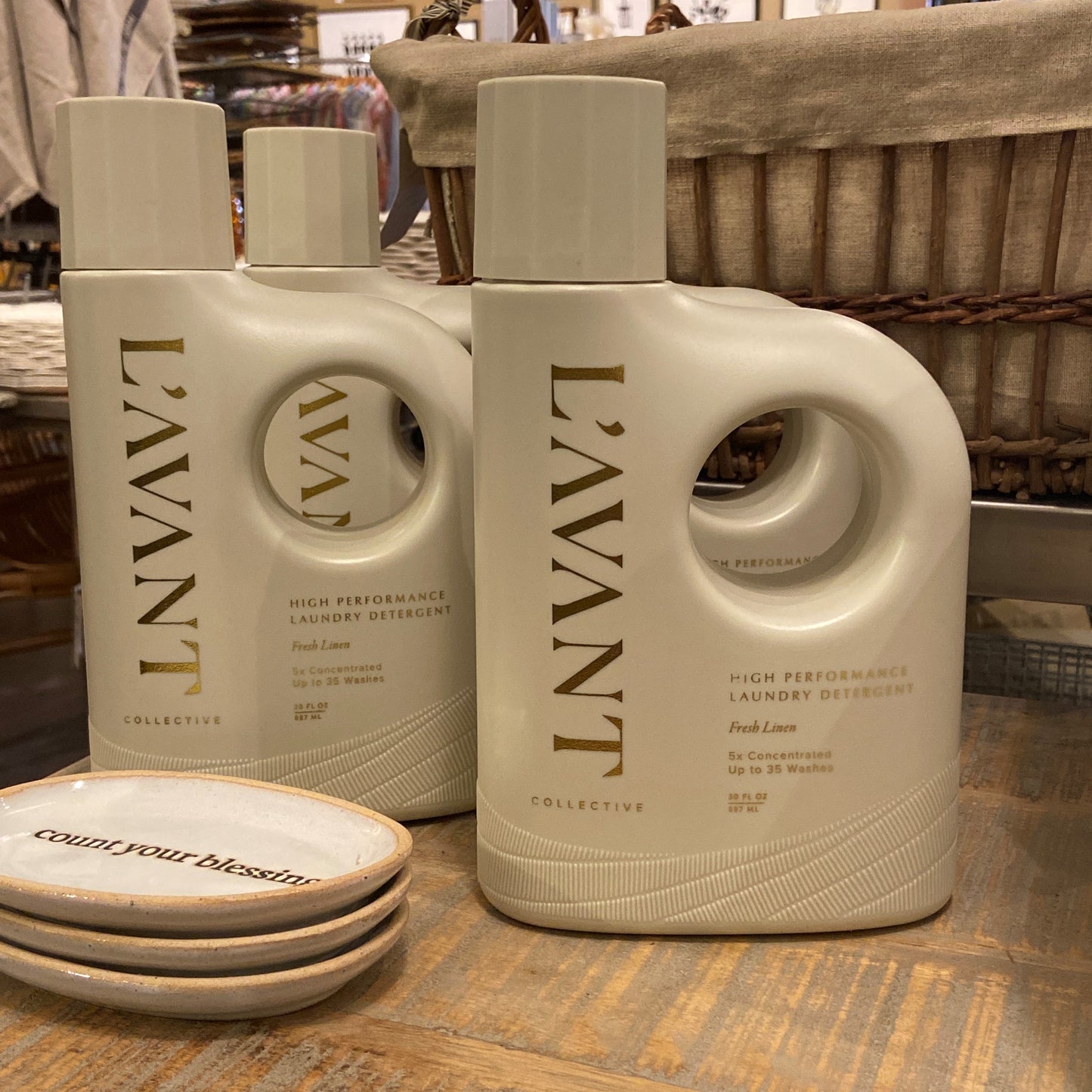 L'Avant Linen Laundry Detergent