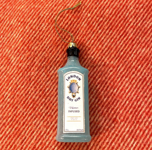 London Dry Gin Ornament