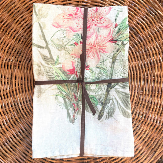 Ombre de Cerisier Napkin Set