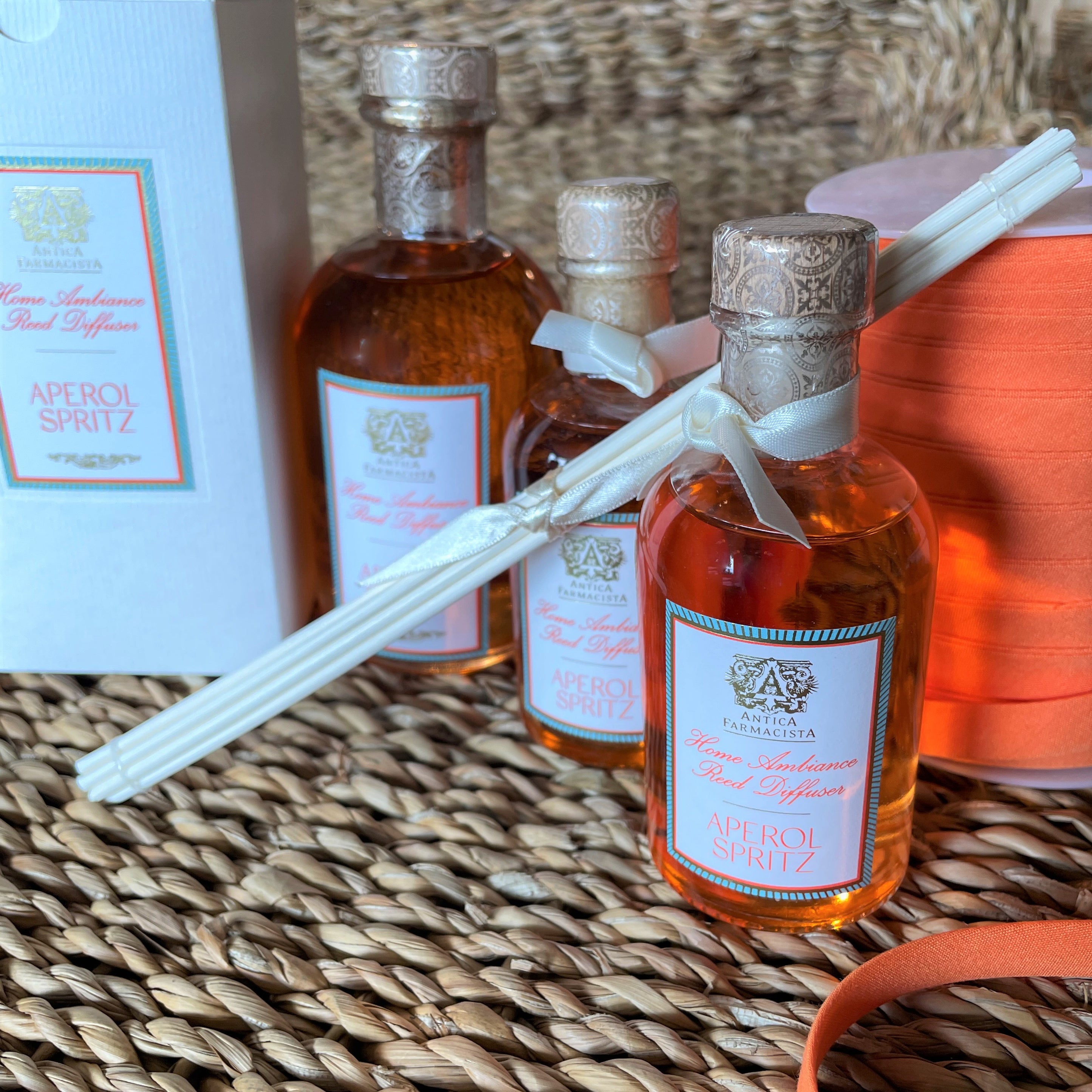 Aperol Spritz Small Diffuser – Watson Kennedy