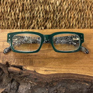 Peckerhead Kelly Green 2.25