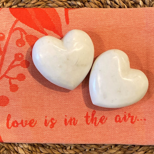 Marble Heart, Medium