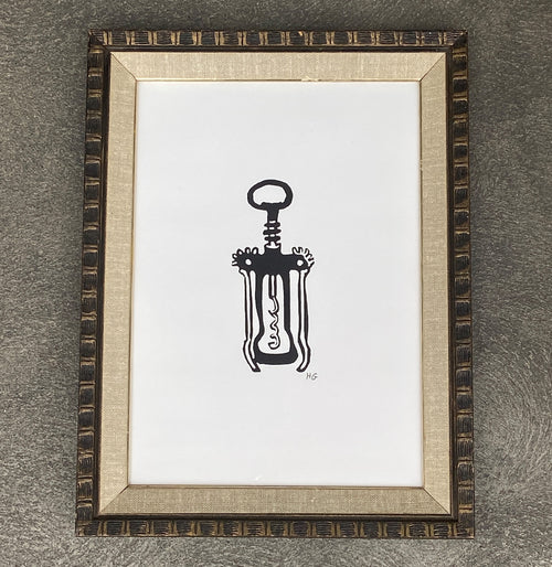Corkscrew by Hugo Guinness