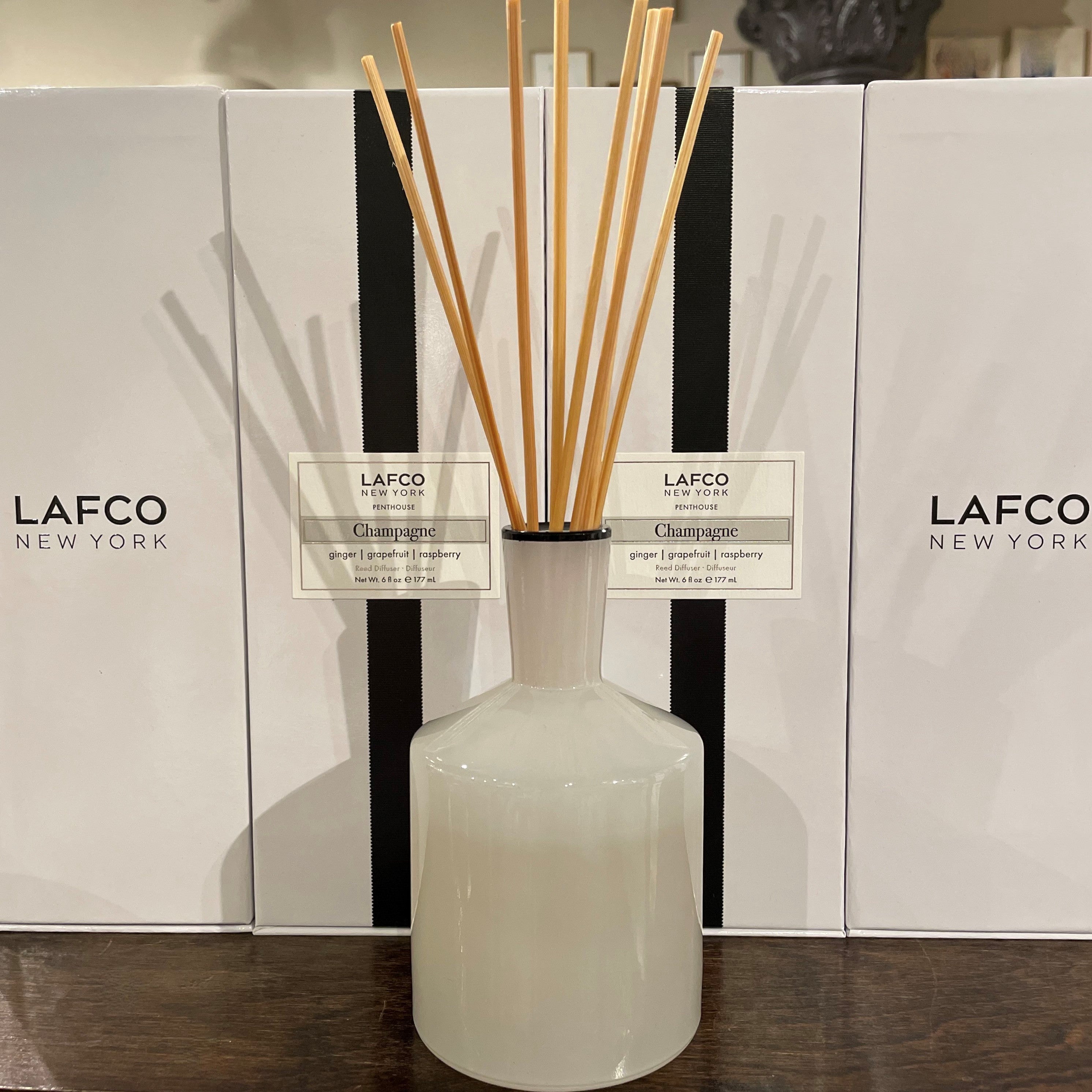 Champagne Classic Reed Diffuser – Watson Kennedy