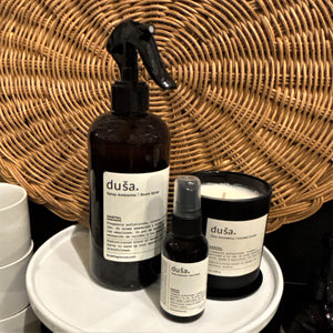 Santal Room & Linen Spray