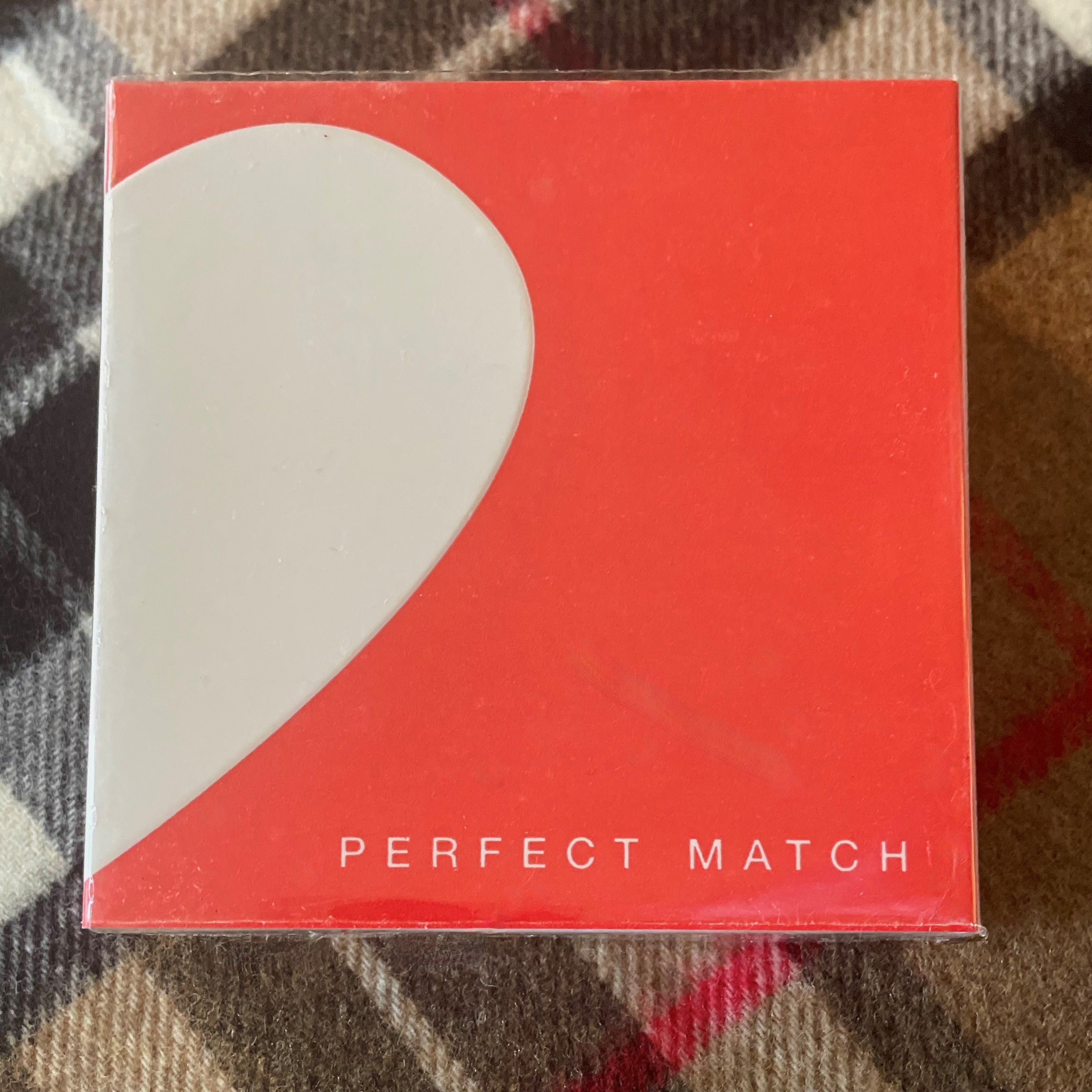 Perfect Match Matchbox – Watson Kennedy
