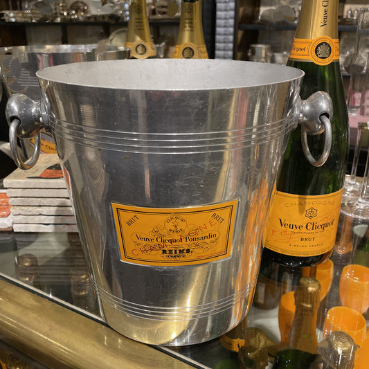Vintage Veuve Champagne Bucket