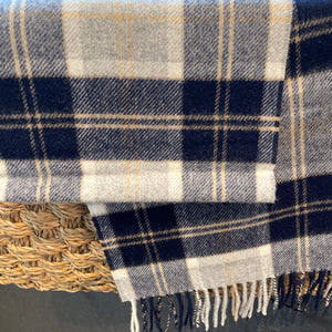 Bannochbrae Silver Scarf