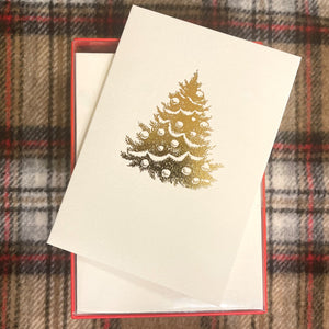 Tree La Petite Boxed Cards