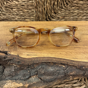 Old Sport Blonde Tortoise 1.50