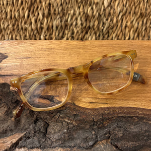 Old Sport Blonde Tortoise 2.25
