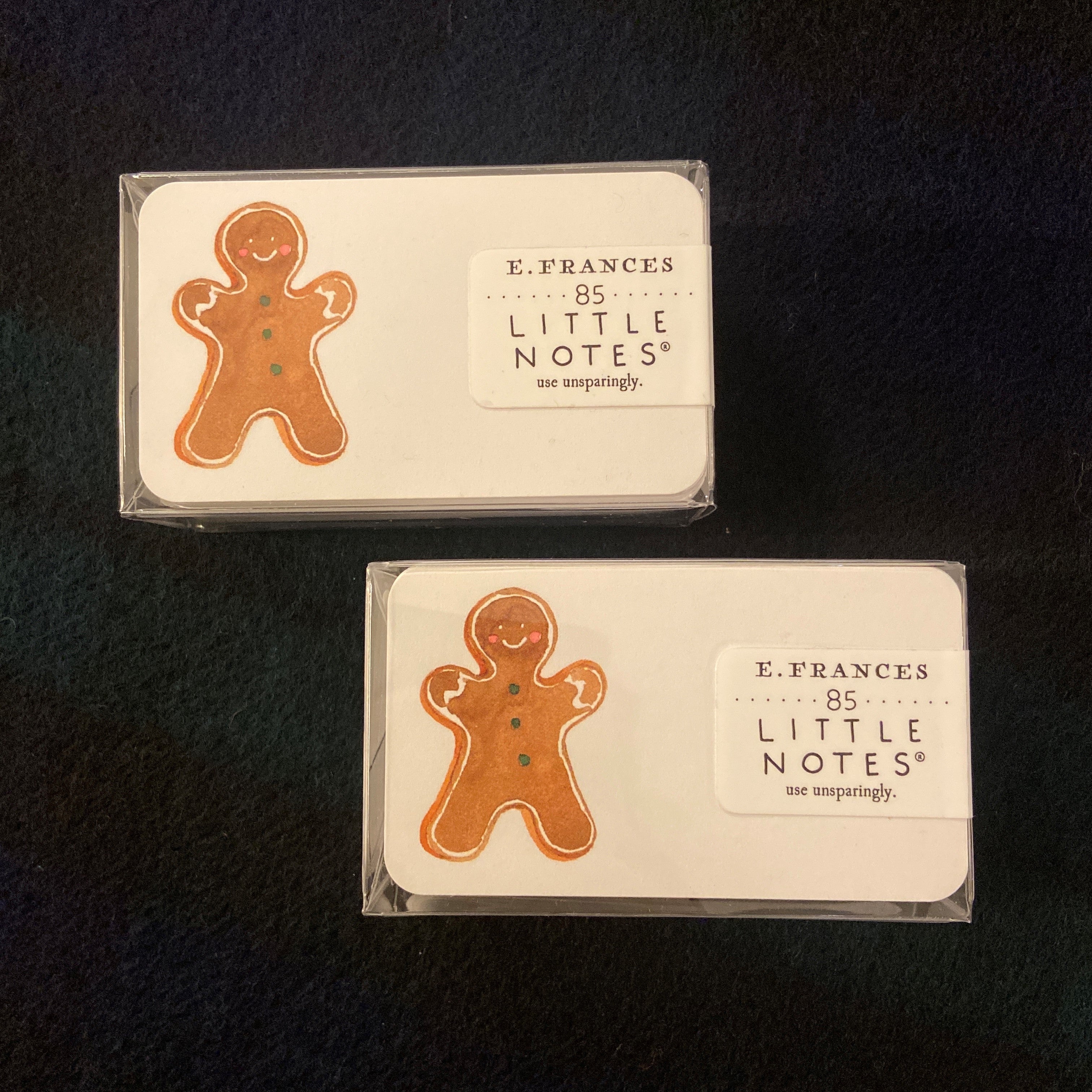 Little Note Pudding Gingerbread Little Notes – Watson Kennedy