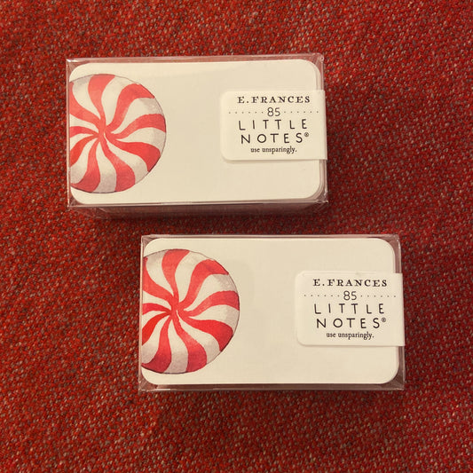 Peppermint Little Notes