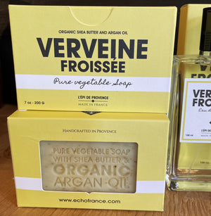 Vervaine Froisee Boxed Soap