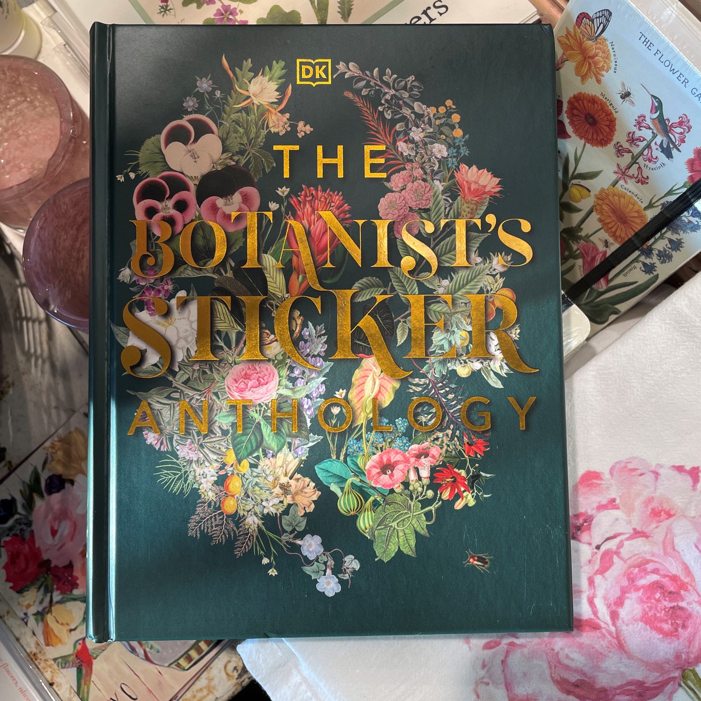 Botanist's Sticker Anthology