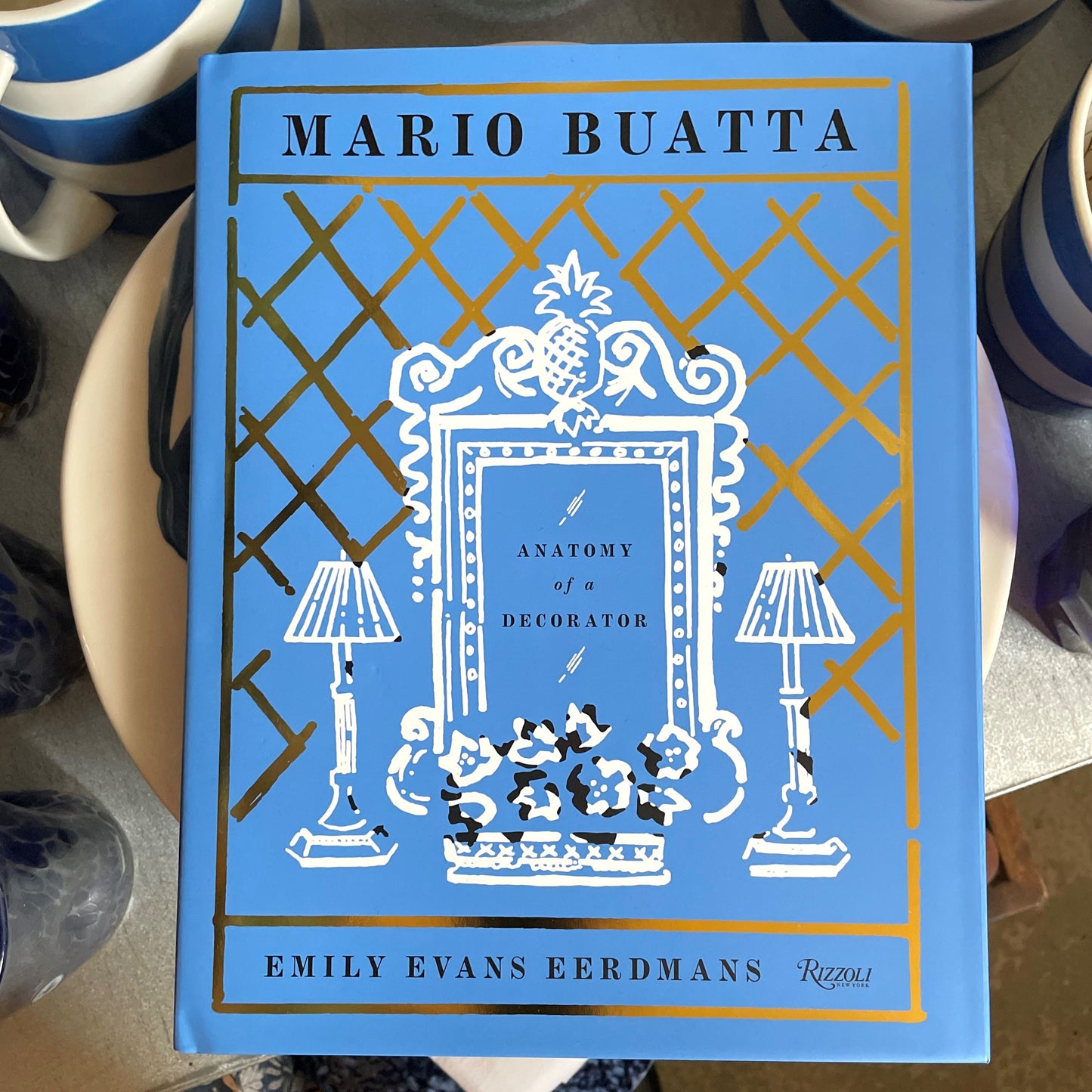 Mario Buatta: Anatomy of a Decorator