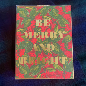 Merry Berry Boxed Cards