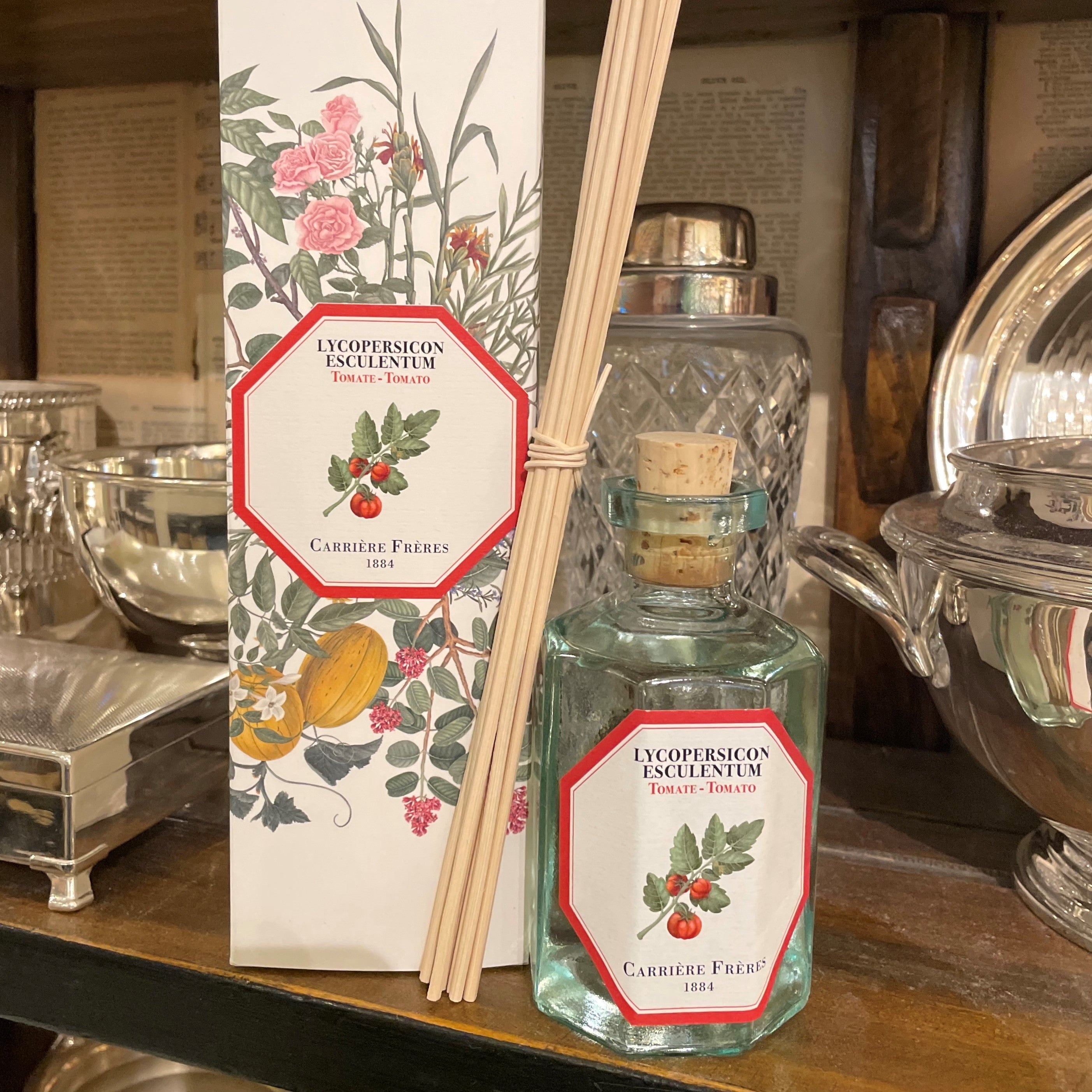 Tomato Diffuser – Watson Kennedy