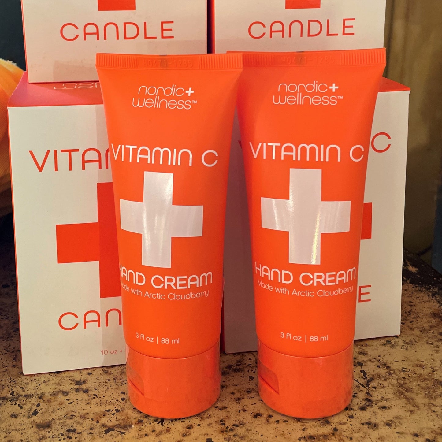 Vitamin C Hand Cream