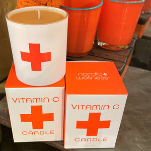 Vitamin C Candle